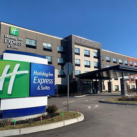 Holiday Inn Express & Suites - Boston South - Randolph By Ihg Eksteriør bilde